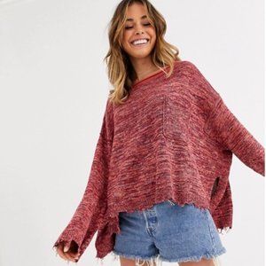 Free People Prism Sweater